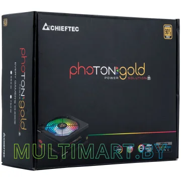 Блок питания Chieftec CTG-650C-RGB 650W картинка 7
